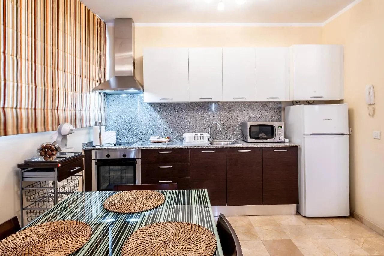 Appartement Centrico Apartamento En Santa Cruz De Tenerife