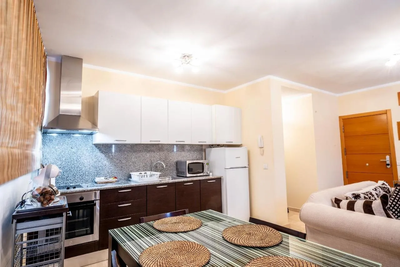 Centrico Apartamento En Santa Cruz De Tenerife Appartement