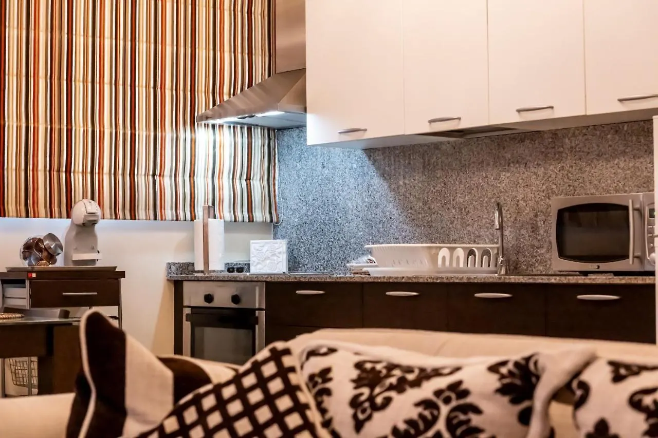 Centrico Apartamento En Santa Cruz De Tenerife Appartement